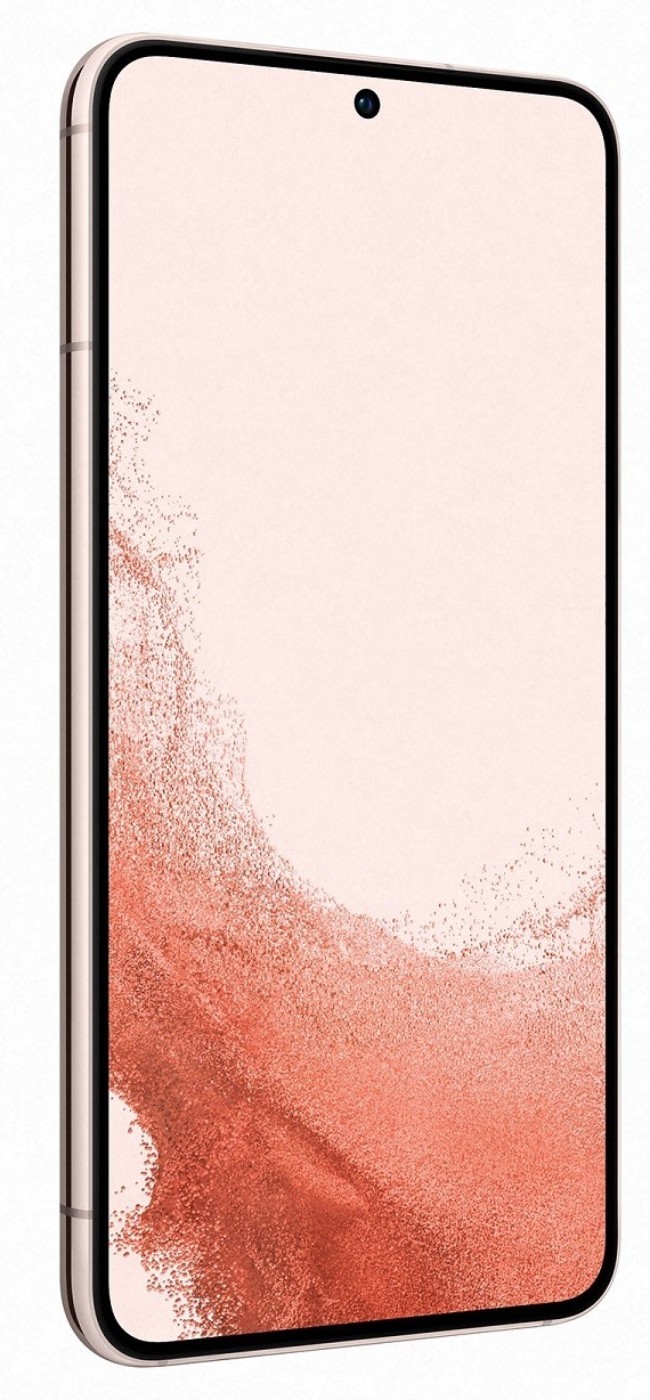 SAMSUNG Smartphone Galaxy S22 128Go Rose