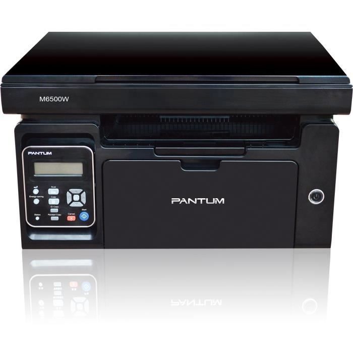 PANTUM Imprimante multifonction laser M6500W Noire - M6500W