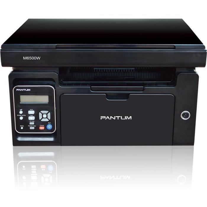 Imprimante multifonction laser PANTUM M6500W Noire - M6500W