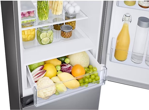 Réfrigérateur congélateur bas SAMSUNG  - RB34C602DSA