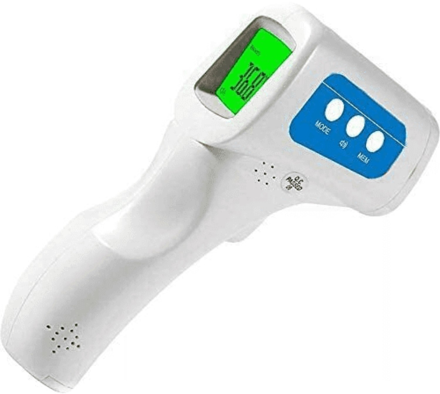 BERRCOM Thermomètre infrarouge   THERJXB178