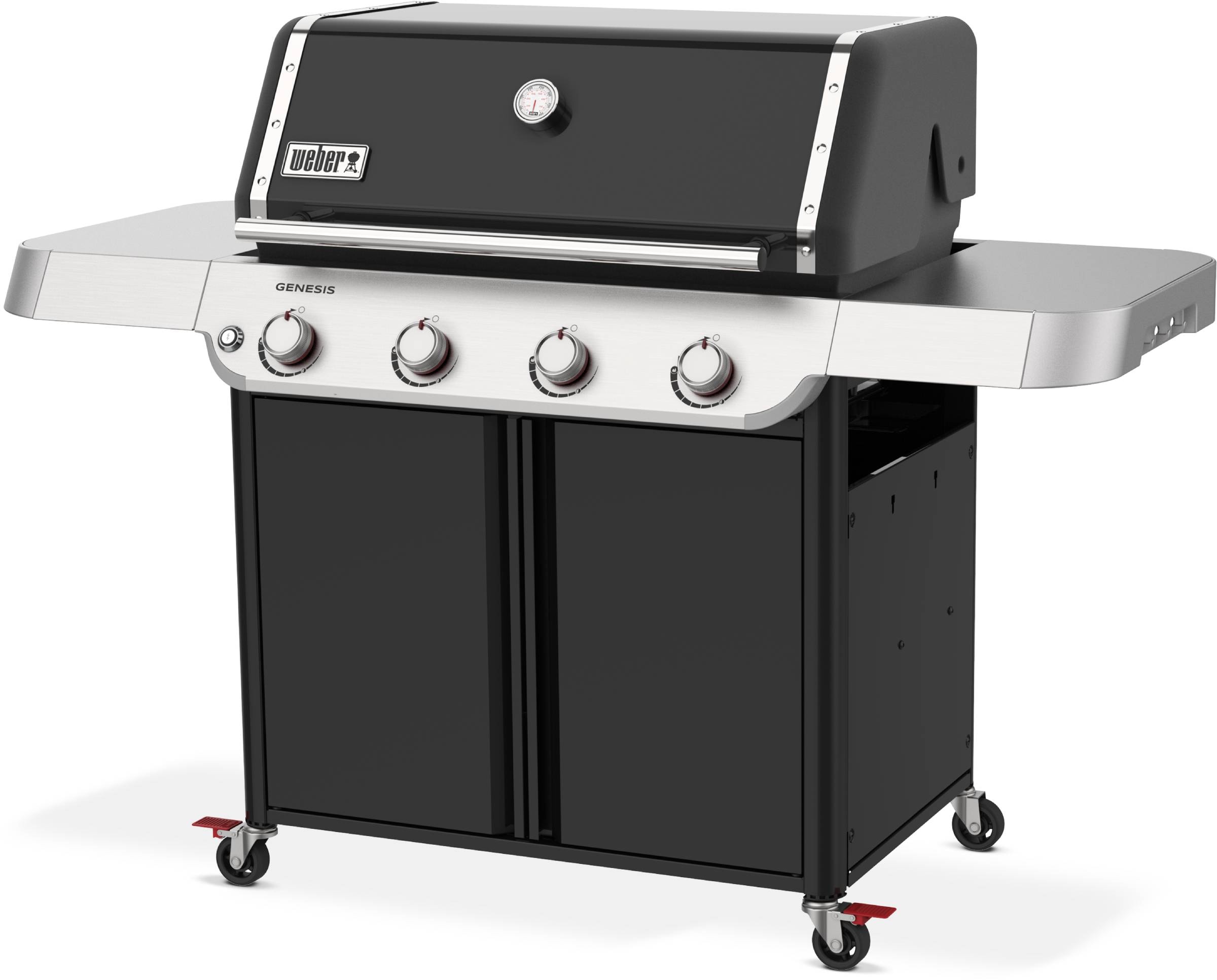 Barbecue gaz WEBER  - GENESISE415BLK