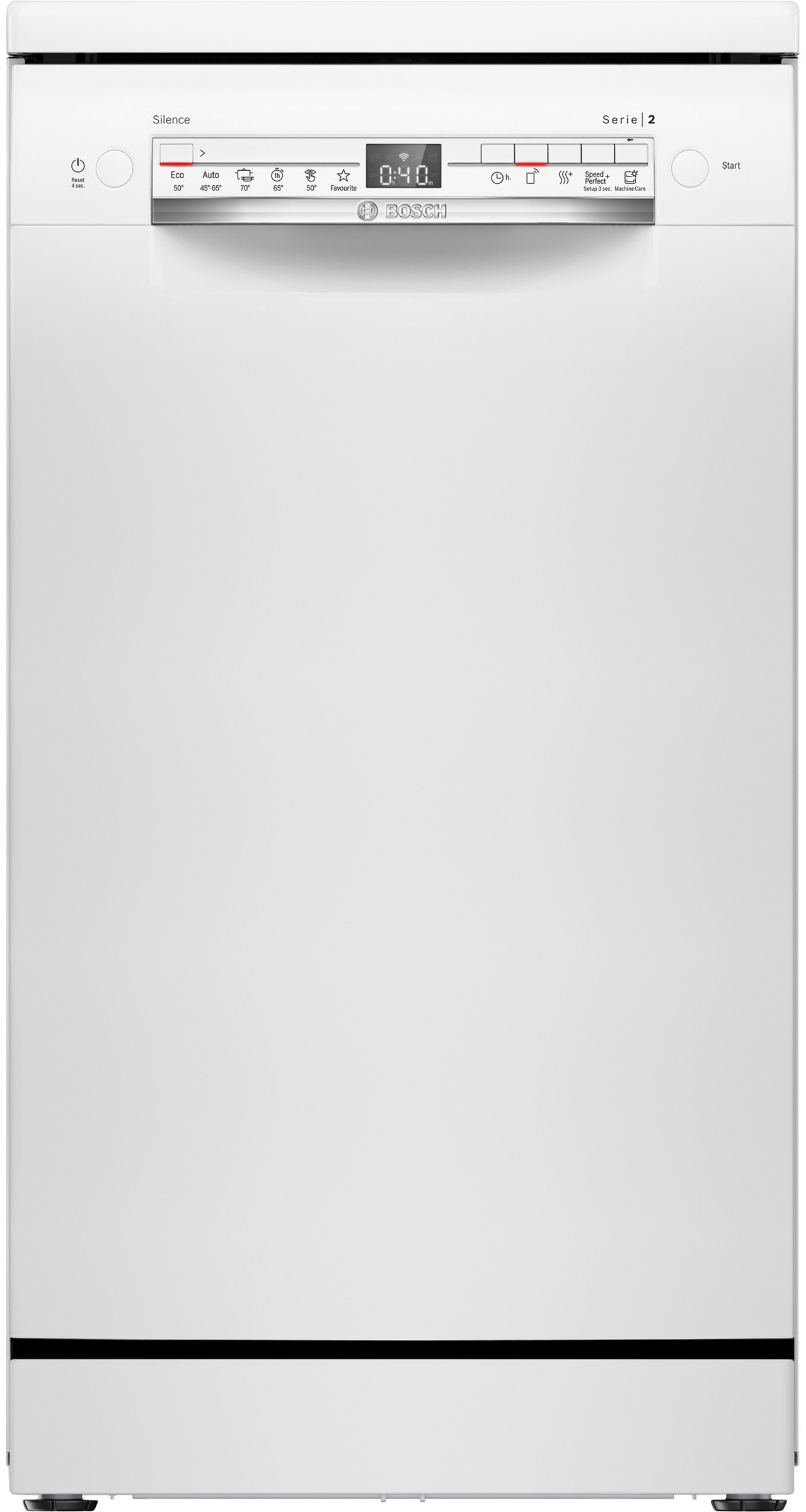 Lave vaisselle 45 cm BOSCH  SPS2HKW58E