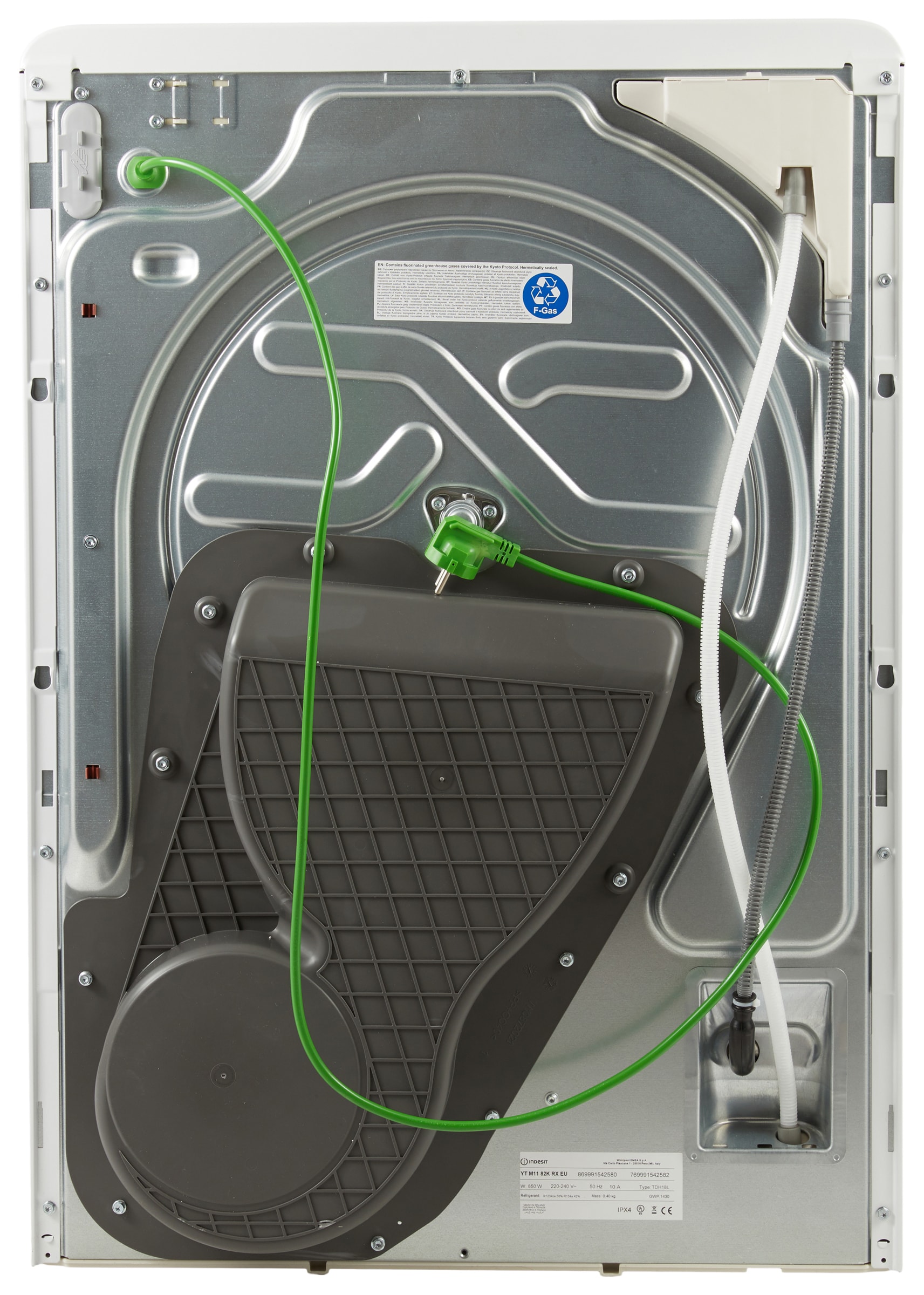 Sèche linge Condensation INDESIT  - YTNM1091FR