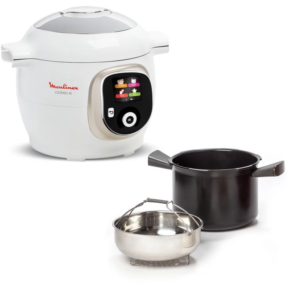 Autocuiseur MOULINEX 6L 1600W - CE85BA10