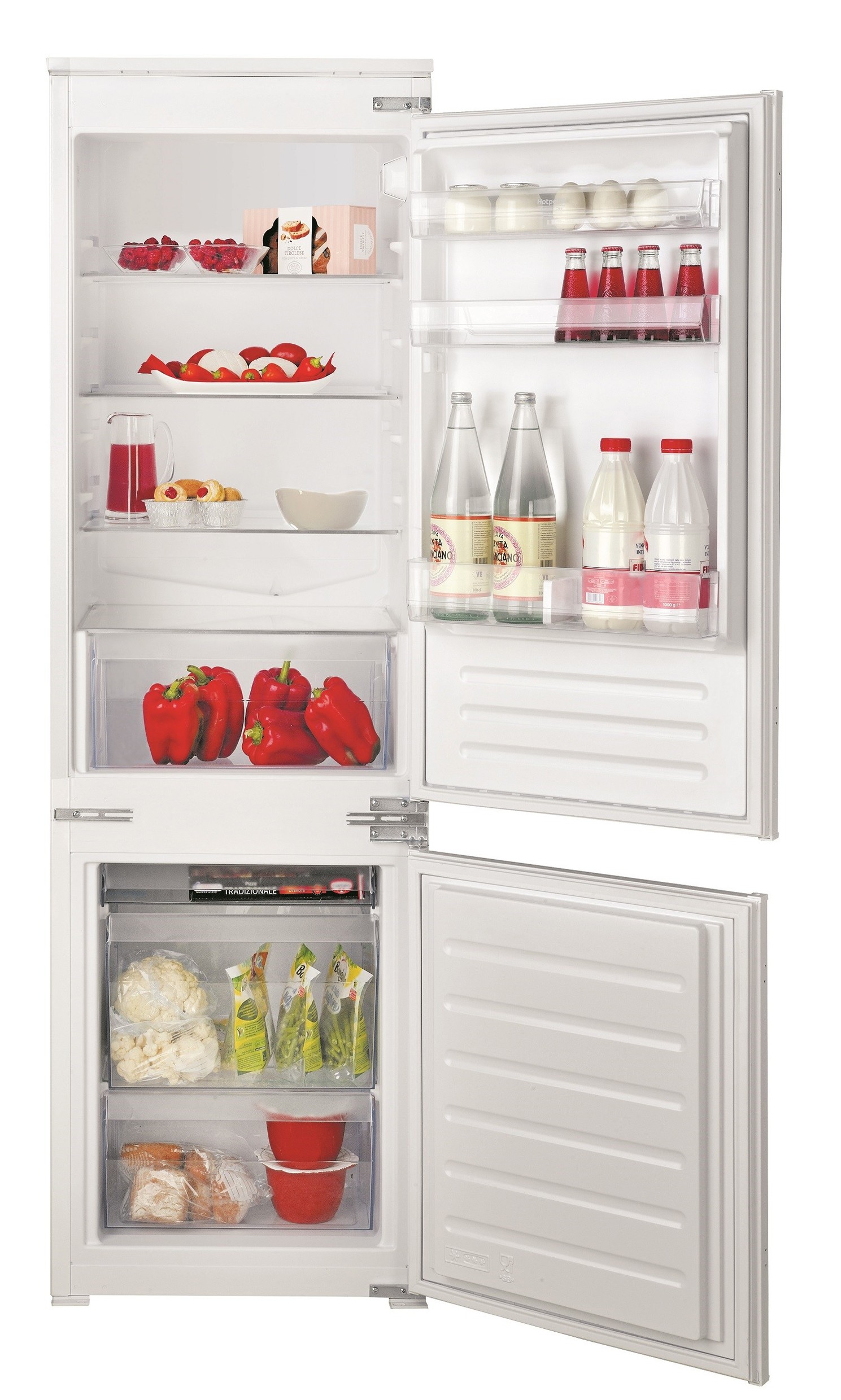 Réfrigérateur encastrable - Livraison incluse