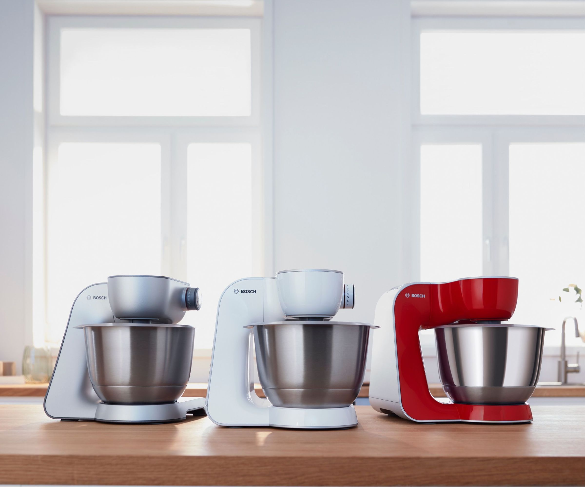 Robot pâtissier BOSCH  - MUM58L00