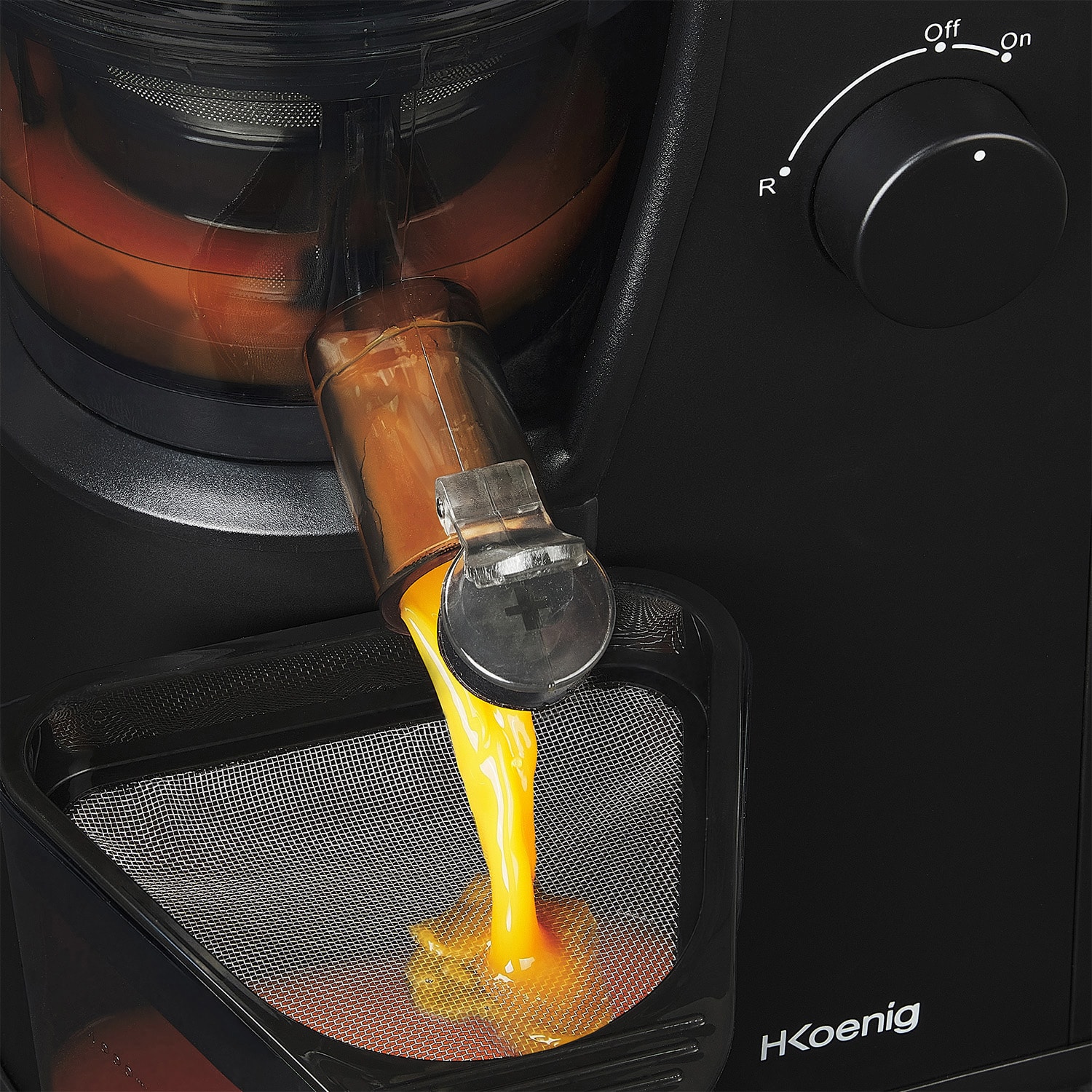 Extracteur de jus H.KOENIG  - GSX24