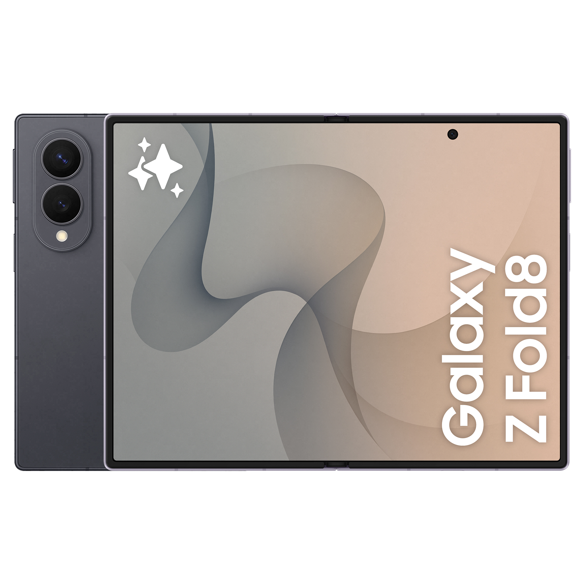 Samsung Galaxy Z Fold 8 512Go Graphite SAMSUNG  - SM-F971BZKCEUB