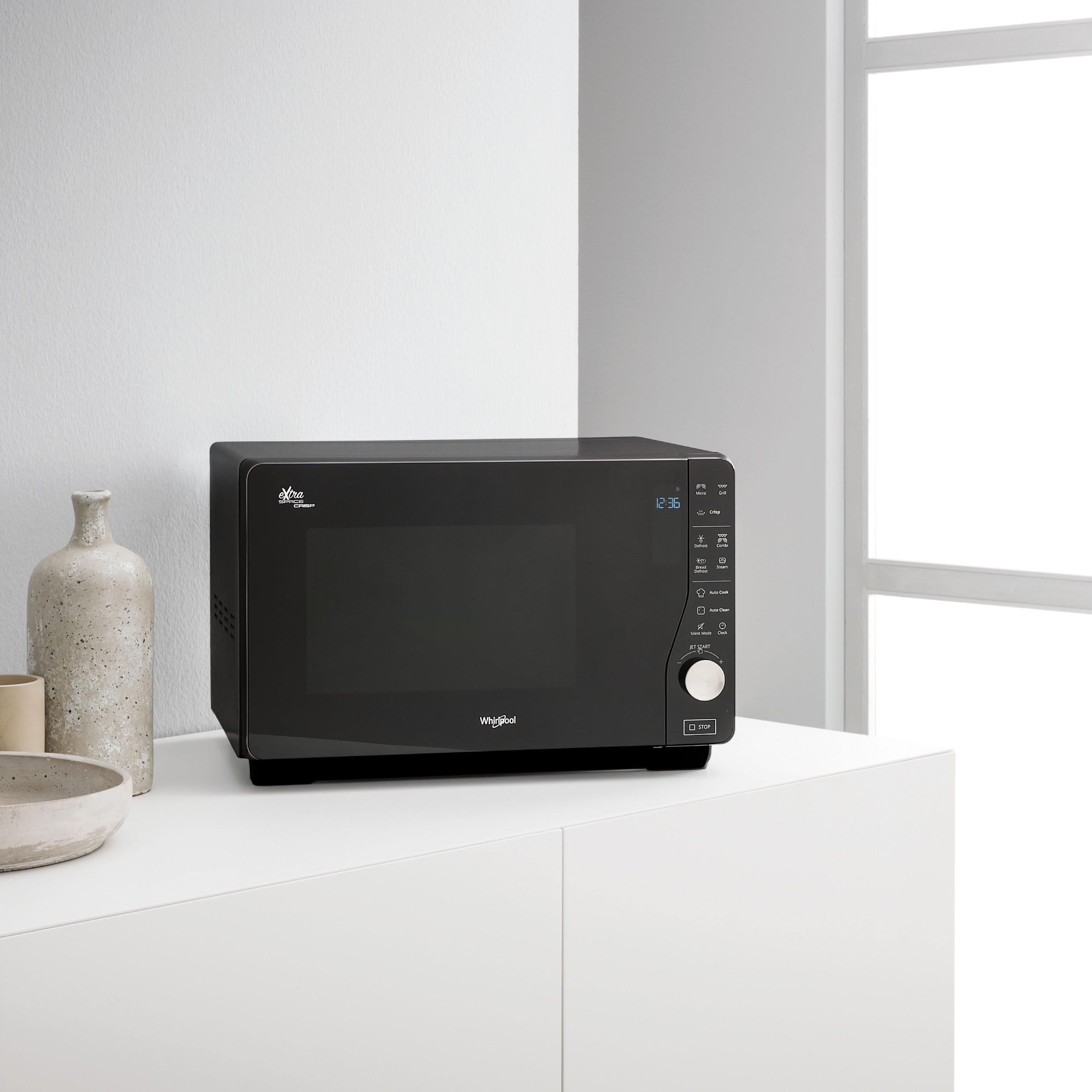 Micro ondes Grill WHIRLPOOL  - MWF427NB