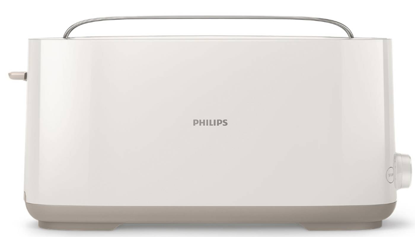 Grille pain PHILIPS Fente longue 1030W HD2590/00