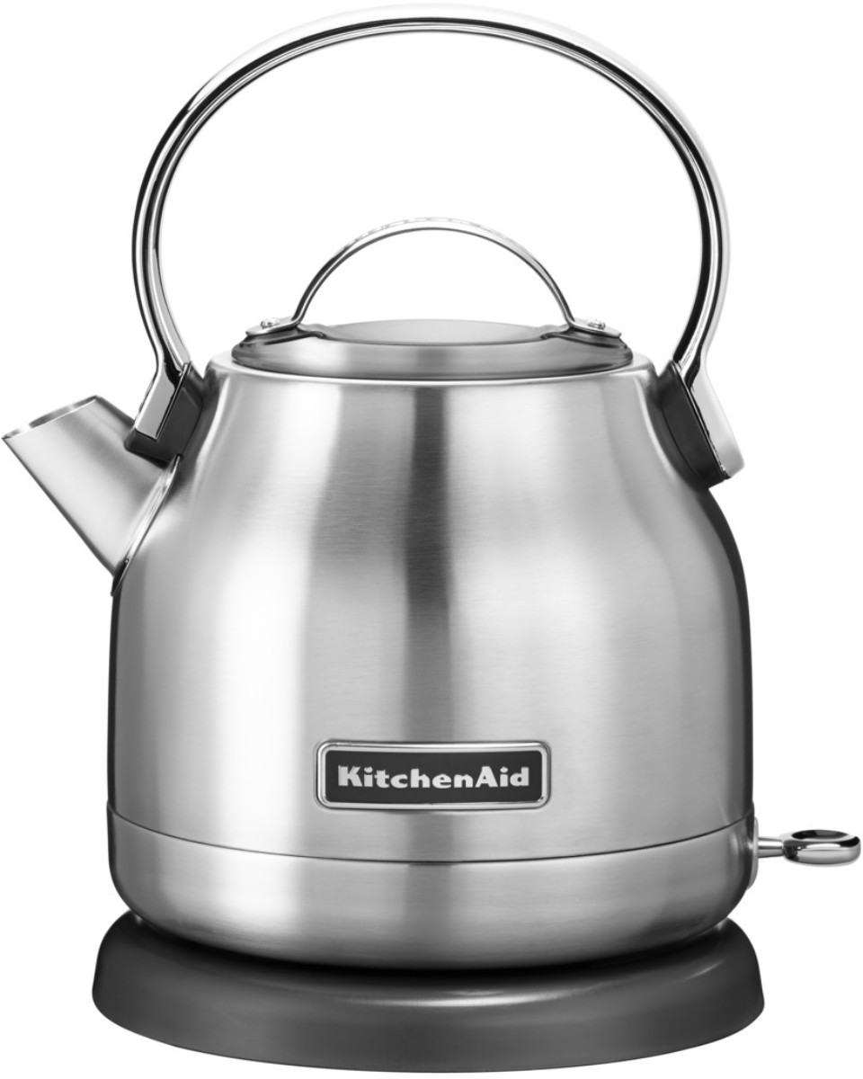 KITCHENAID Bouilloire 1.25L Inox - 5KEK1222ESX