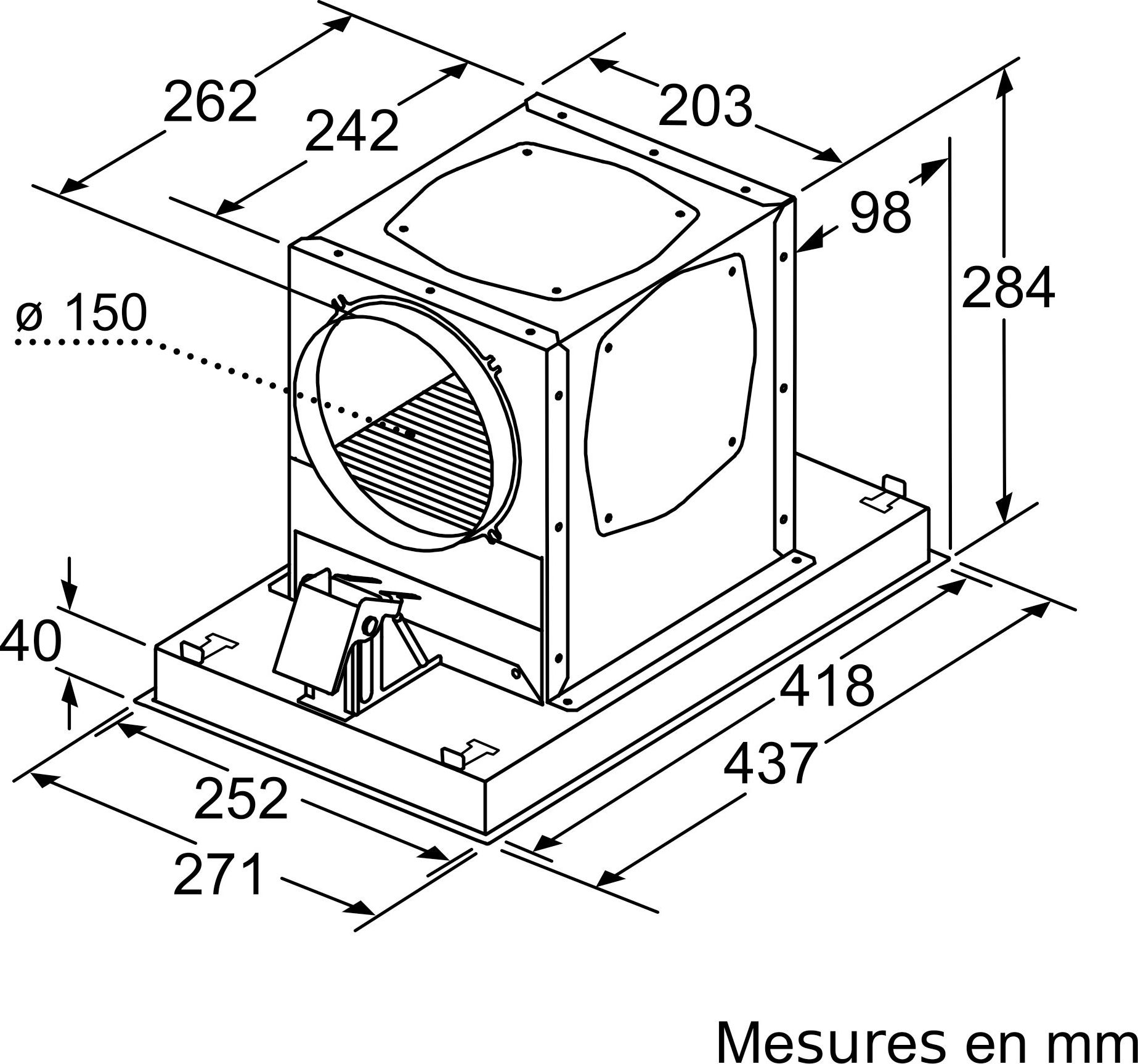 Kit de recyclage NEFF  - Z52JCD0N0