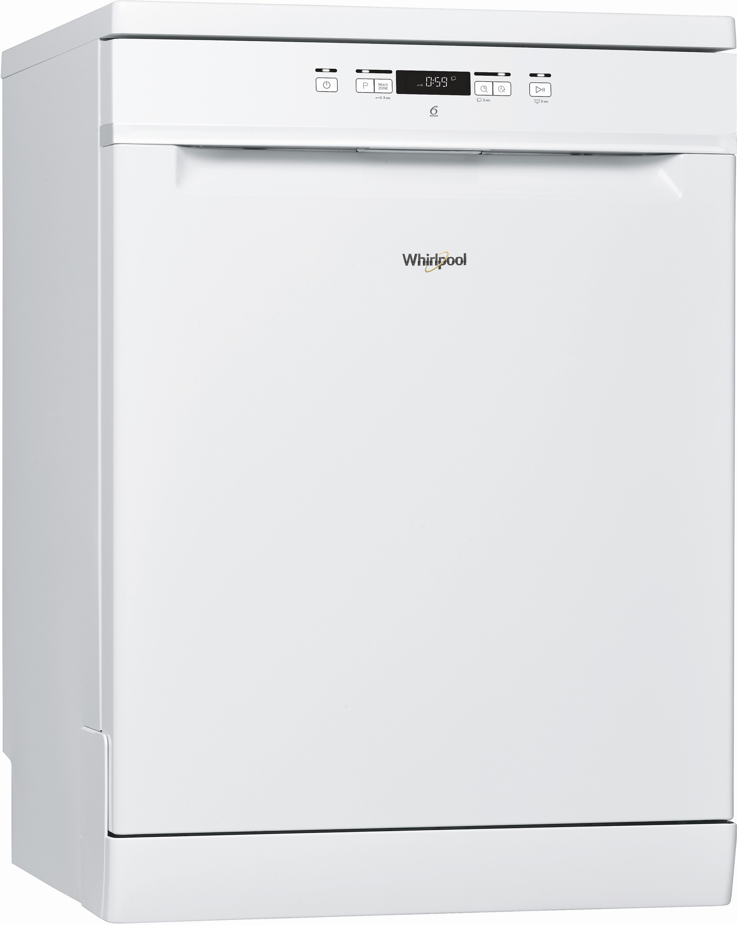 Lave vaisselle 60 cm WHIRLPOOL  - WRFC3C26