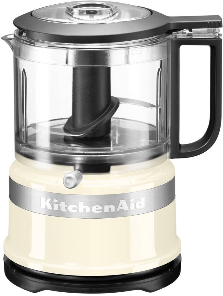 Hachoir KITCHENAID Bol 0,83L 240W Crème 5KFC3516EAC
