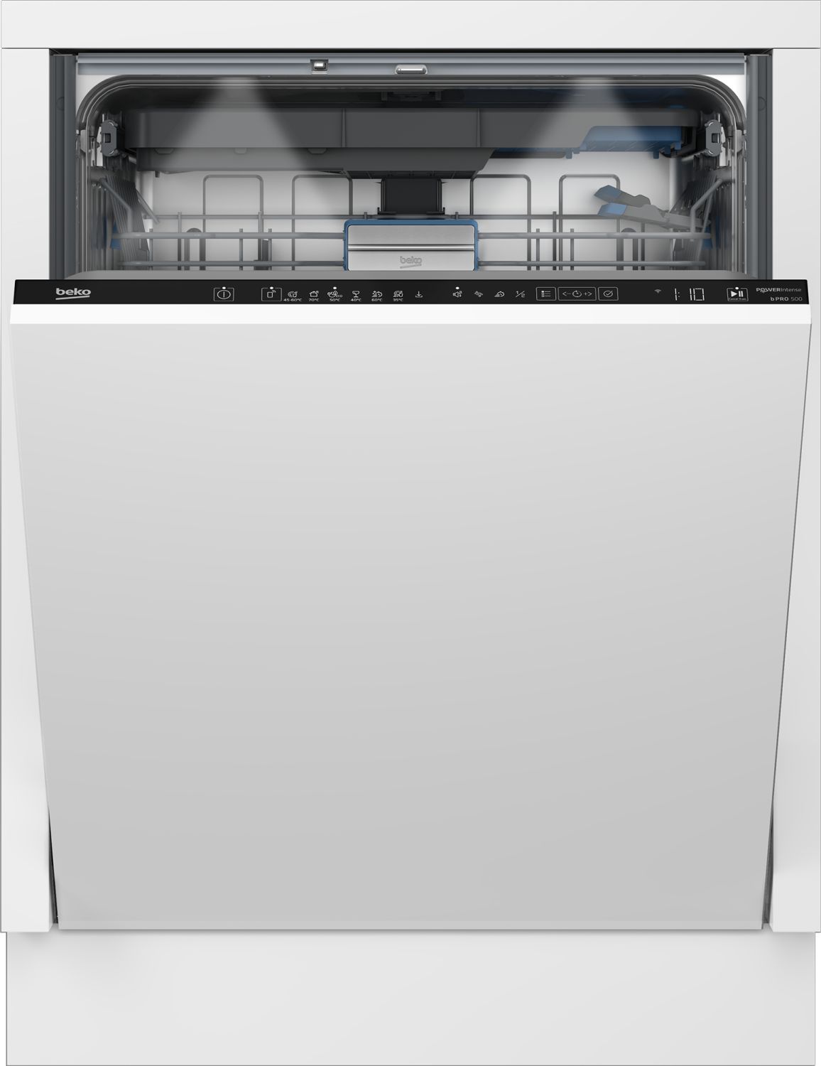 Lave vaisselle encastrable 60 cm BEKO  BDIN37550WP