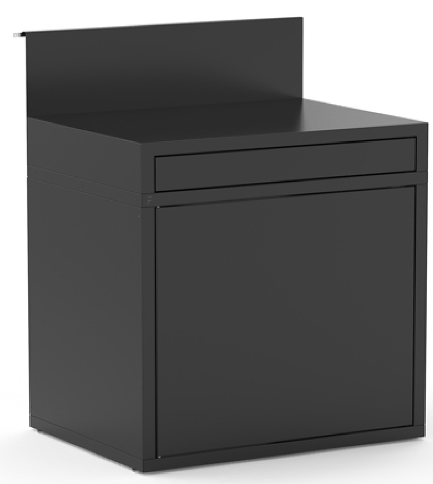 Meuble de cuisine extérieure FORGE ADOUR  - SDAF-N