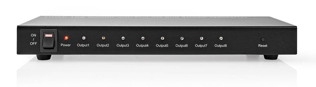 Splitter HDMI NEDIS 8 sorties VSPL3468AT