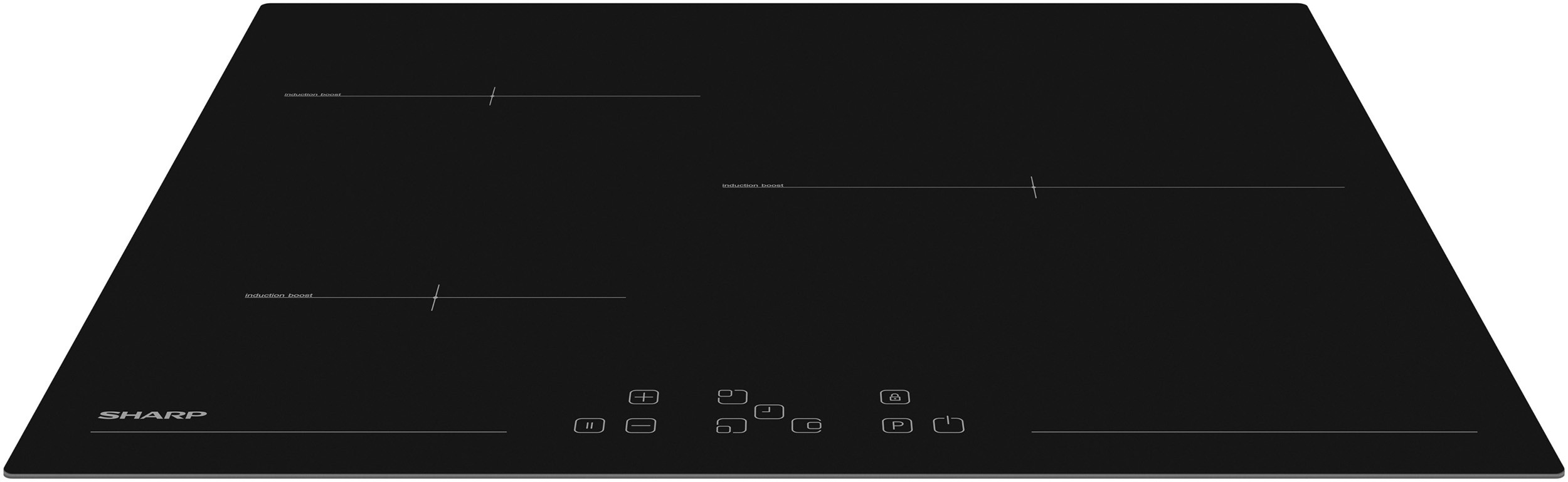 SHARP Plaque induction  - KH6I31NT0K