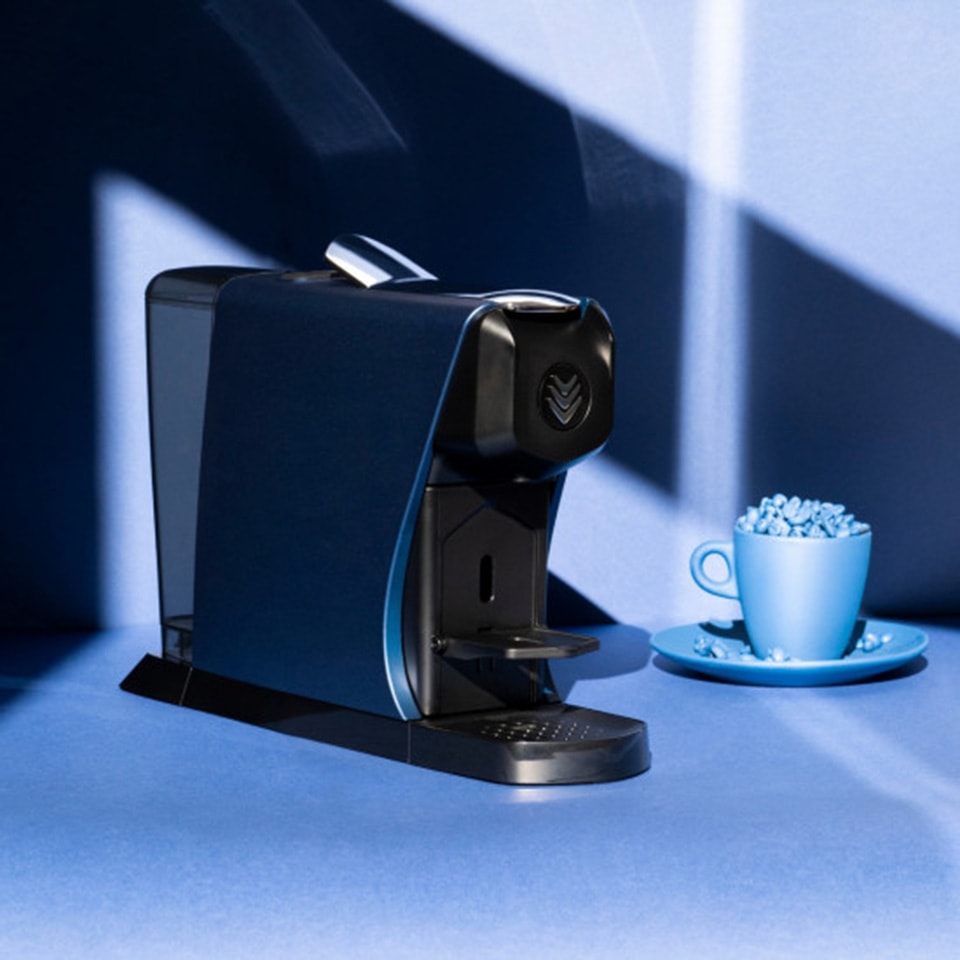 Cafetière MALONGO  - EOHBLEUNUIT