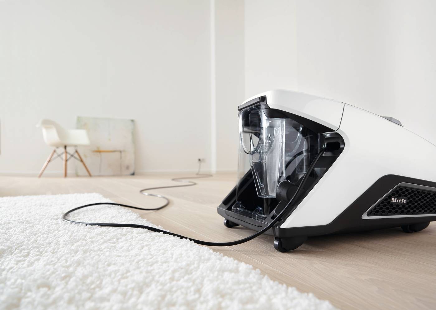 Aspirateur traîneau MIELE  - BLIZZARDCX1FLEX