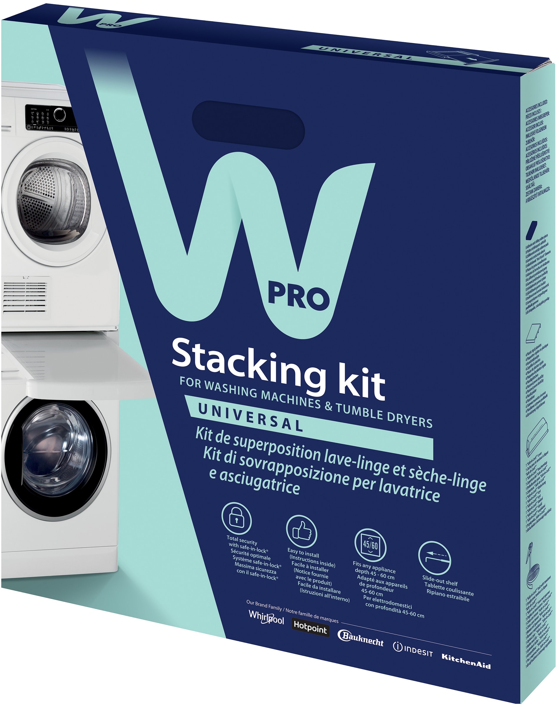 Kit de superposition WPRO  - SKS101