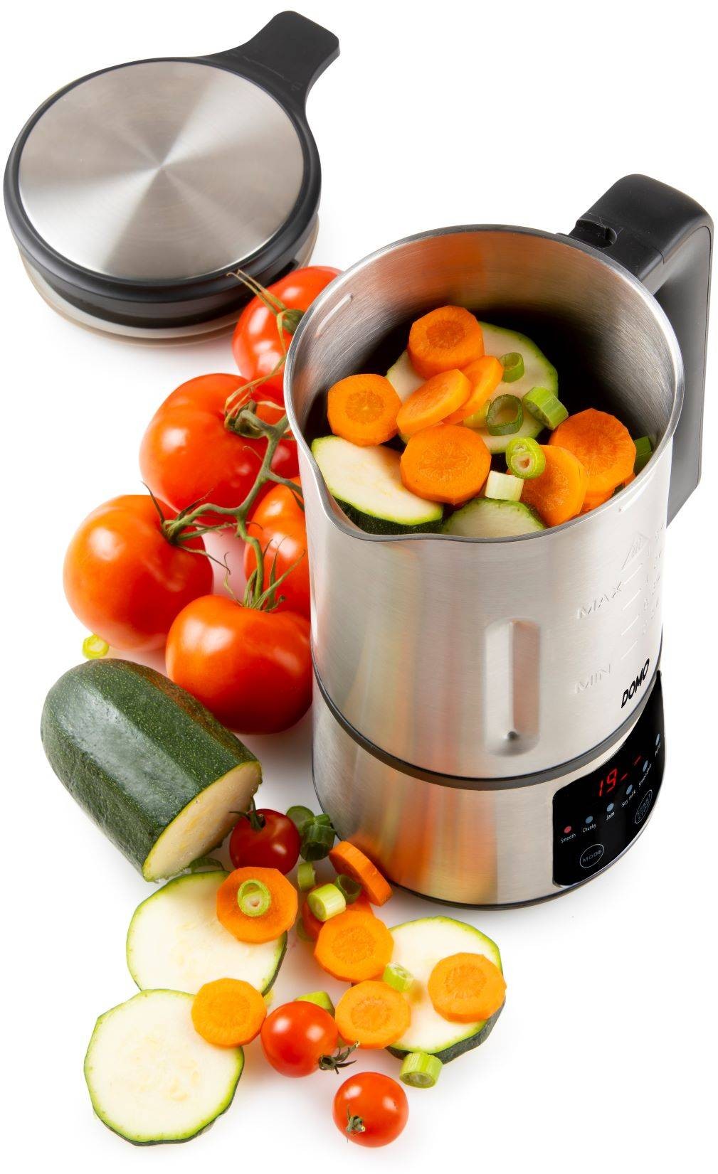 Blender chauffant DOMO  - DO727BL