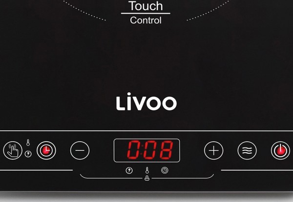 LIVOO Réchaud induction  - DOC235