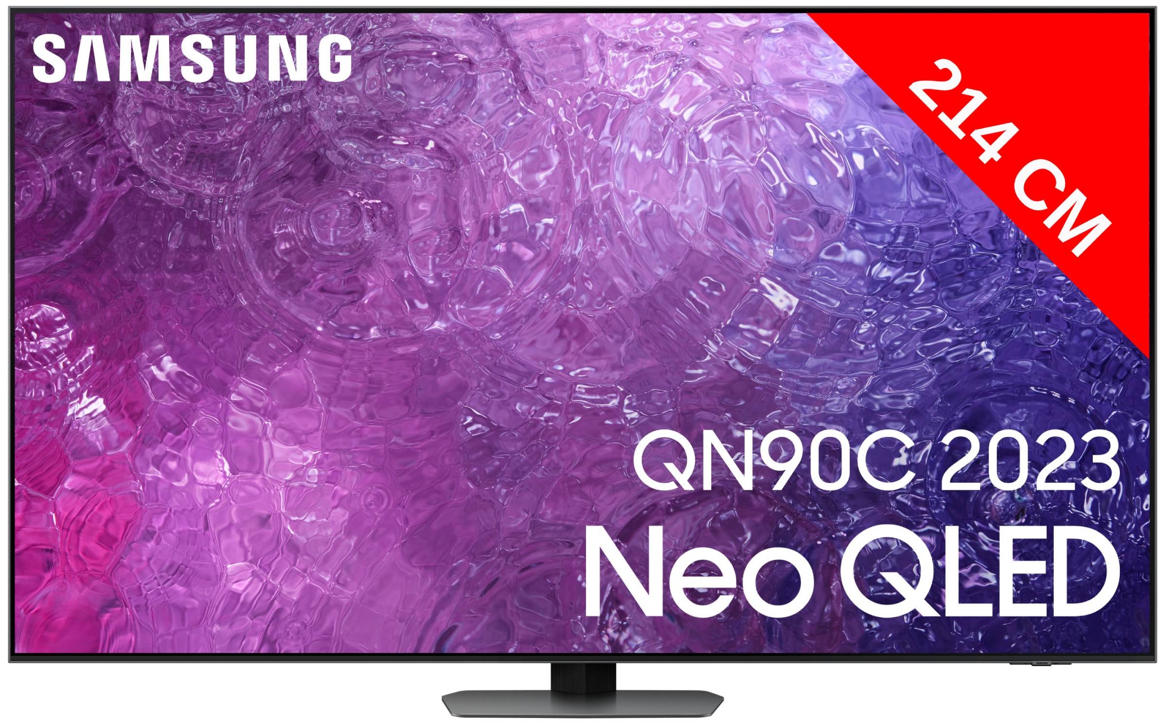 SAMSUNG TV Neo QLED 4K  214 cm Dolby Atmos 85"  TQ85QN90C