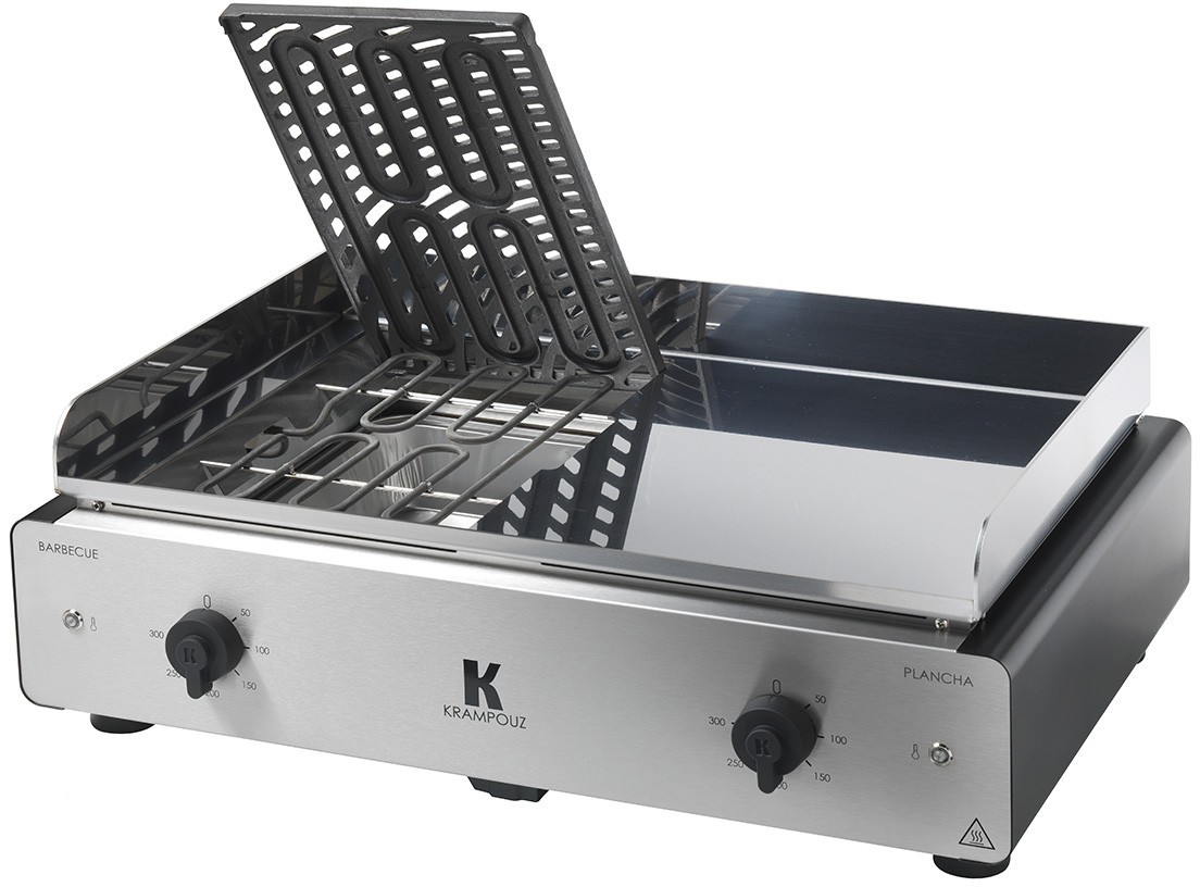 Plancha KRAMPOUZ  - GECIO2OA00