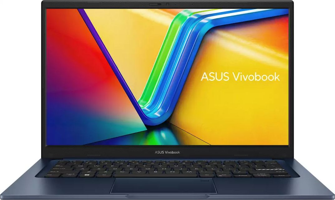 PC portable 14 pouces ASUS 14'' Core 3 8Go 512Go Bleu - X1404VA-ISCEB2071W