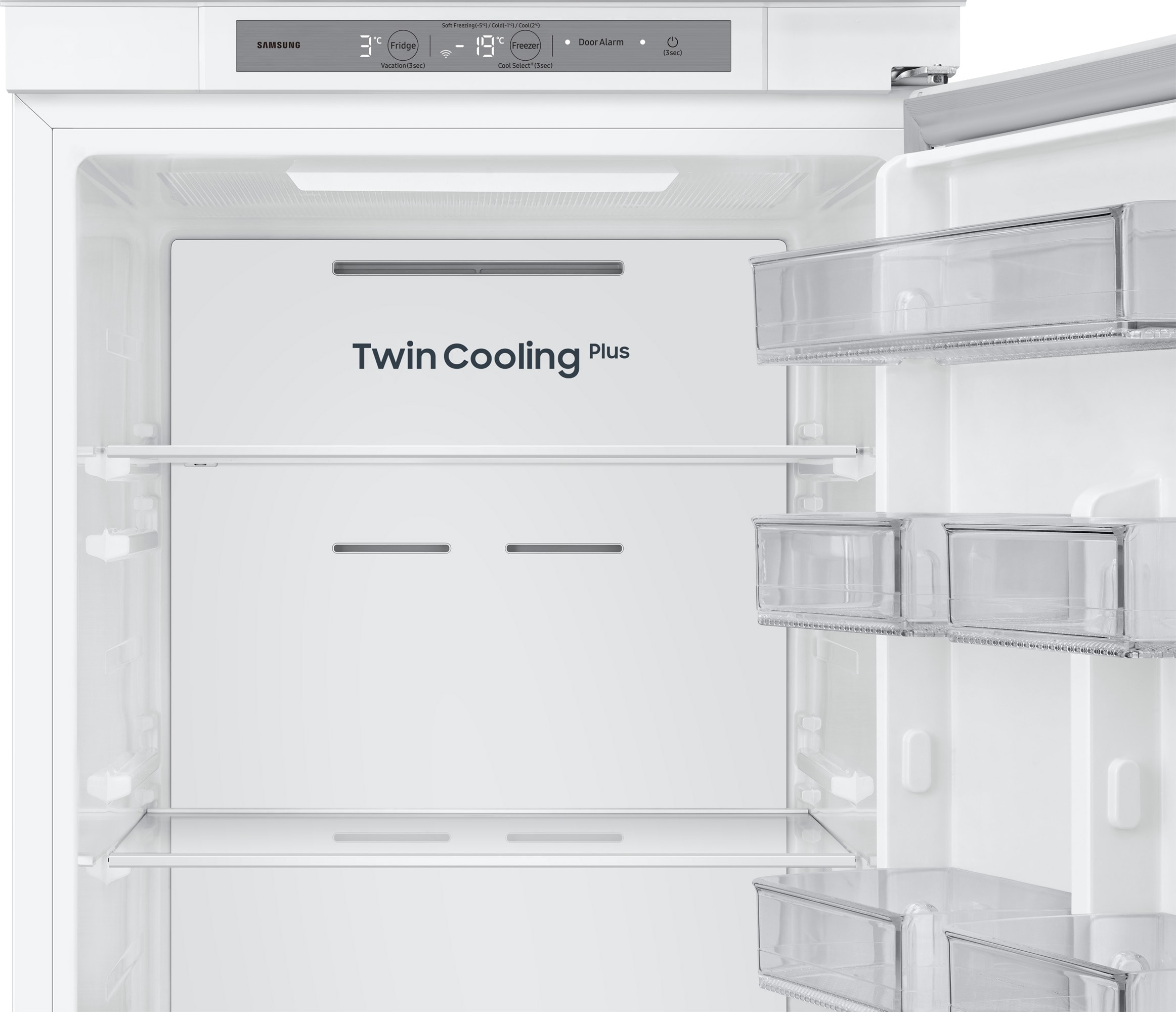 Réfrigérateur congélateur encastrable SAMSUNG - BRB70F26BDS0 Réfrigérateur congélateur encastrable SAMSUNG - BRB70F26BDS0
