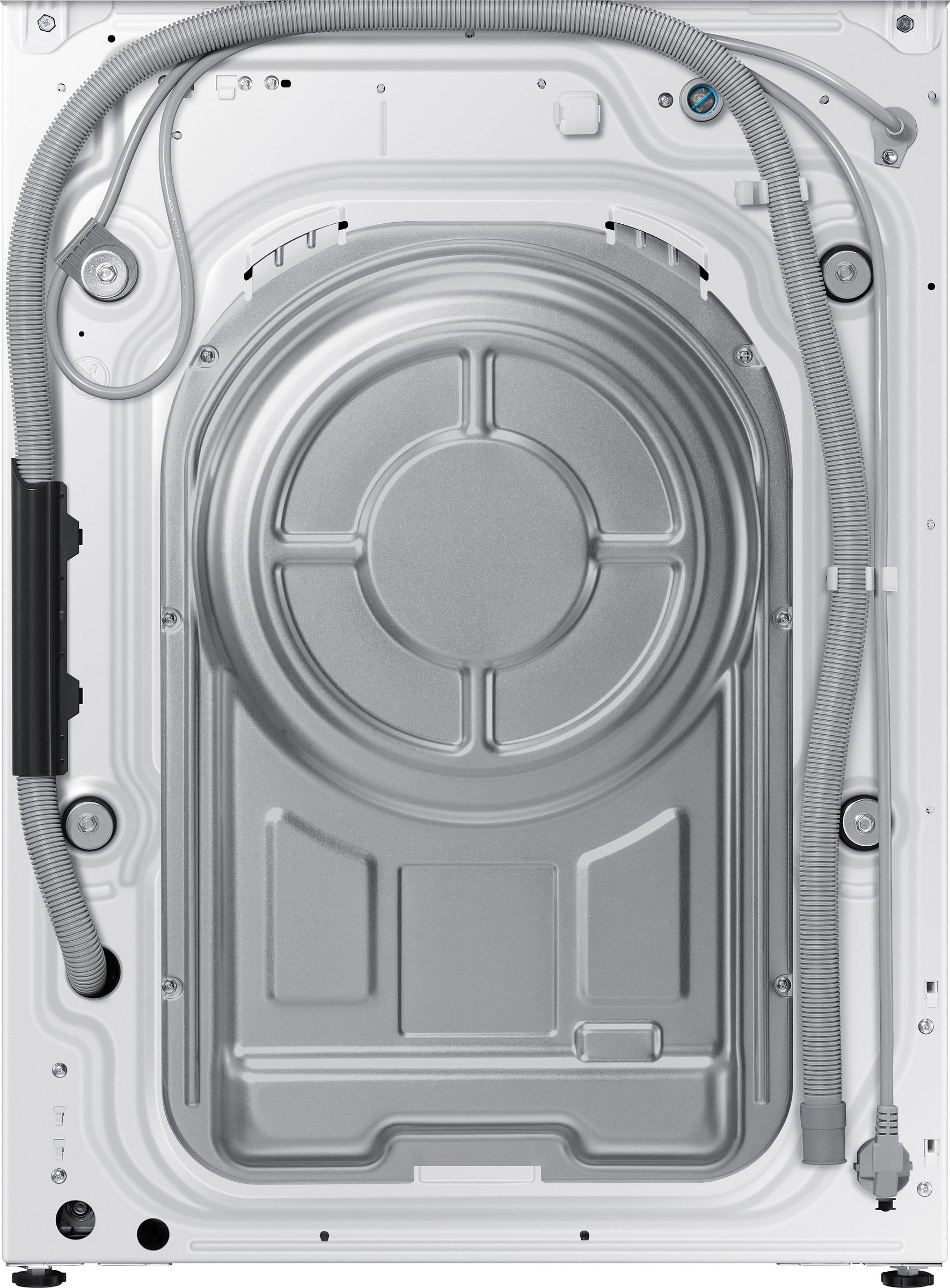 Lave linge sechant Frontal SAMSUNG 11kg 1400trs/min Blanc - WD11DG6B85BK