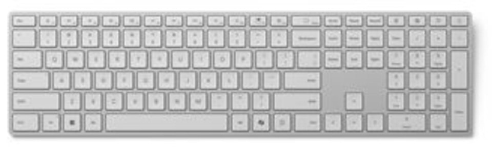 Clavier bluetooth MICROSOFT  EP2-04193