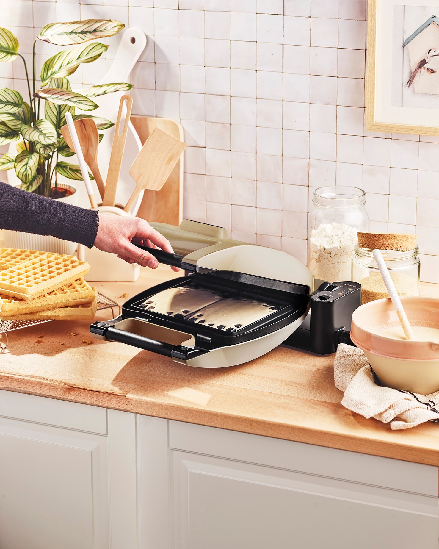 Gaufrier LAGRANGE - 019422 Gaufrier LAGRANGE - 019422