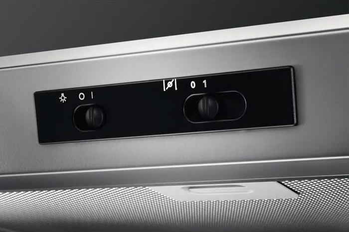 Hotte casquette ELECTROLUX  - EFU216S