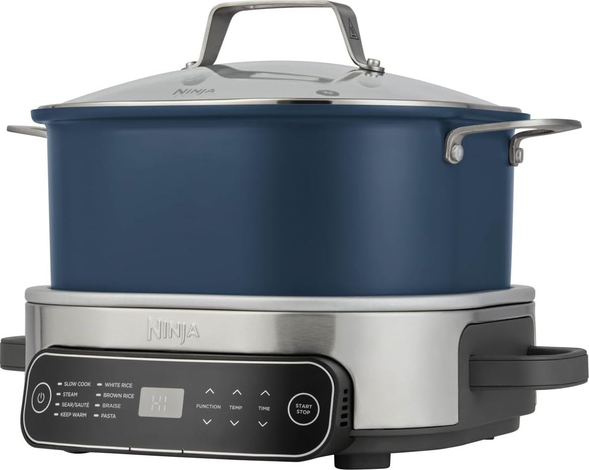 Robot cuiseur NINJA 6L 1400W Bleu MC1101EU