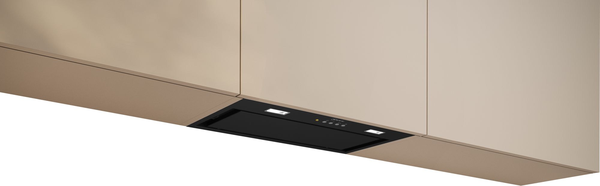 Groupe filtrant NEFF 66dB 52 cm Noir D54NAC1S0B