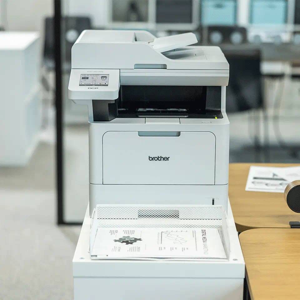 Imprimante multifonction laser BROTHER  - MFC-L5710DN