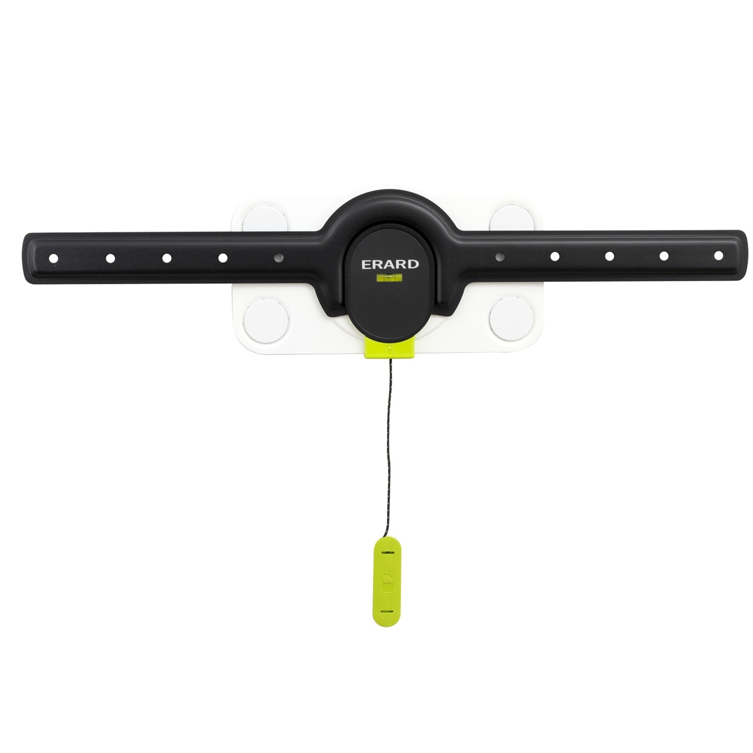 Support mural ERARD Fixe 40"-75" 200>600 70kg Noir - 044062
