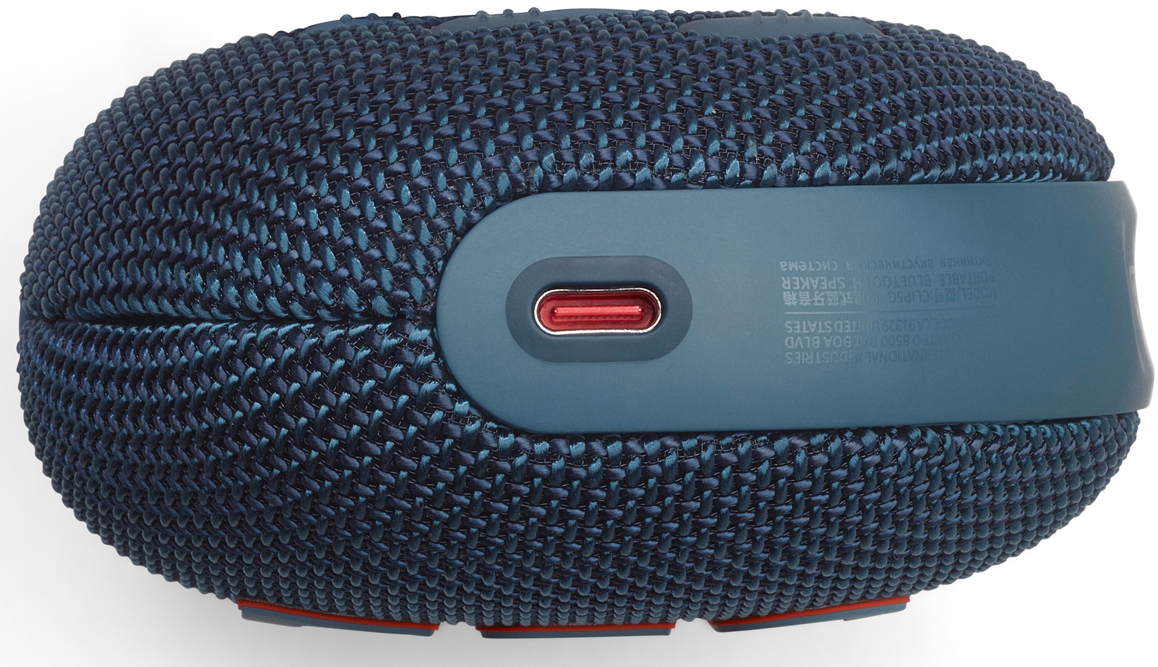 Enceinte bluetooth JBL  - JBLCLIP5BLU