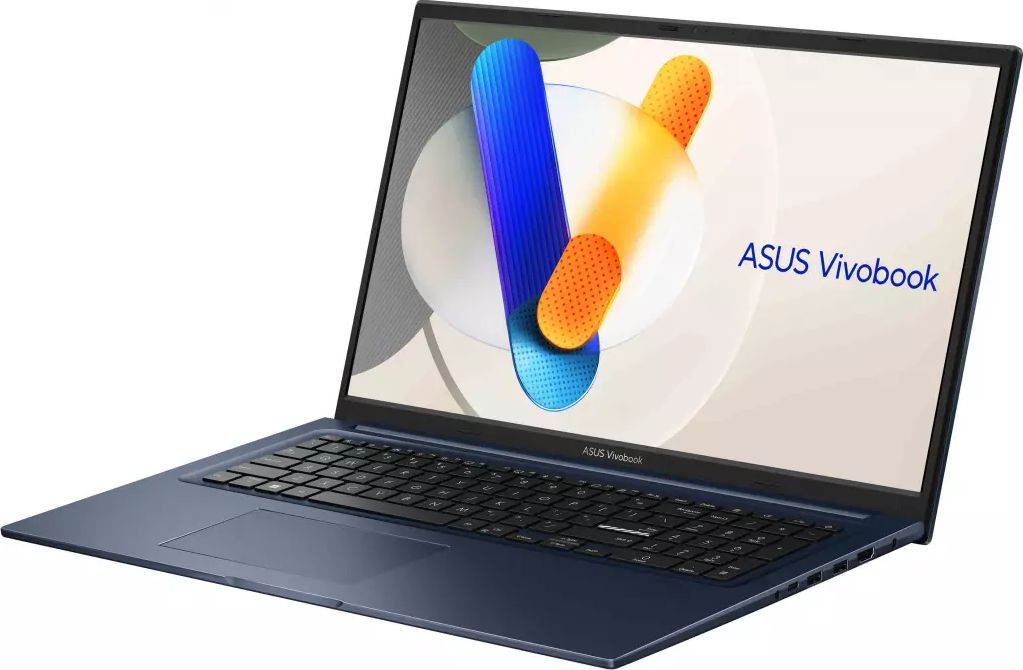 PC portable 17 pouces ASUS 17.3'' Core 7 24Go 1To Bleu - X1704VA-DICAU1059W