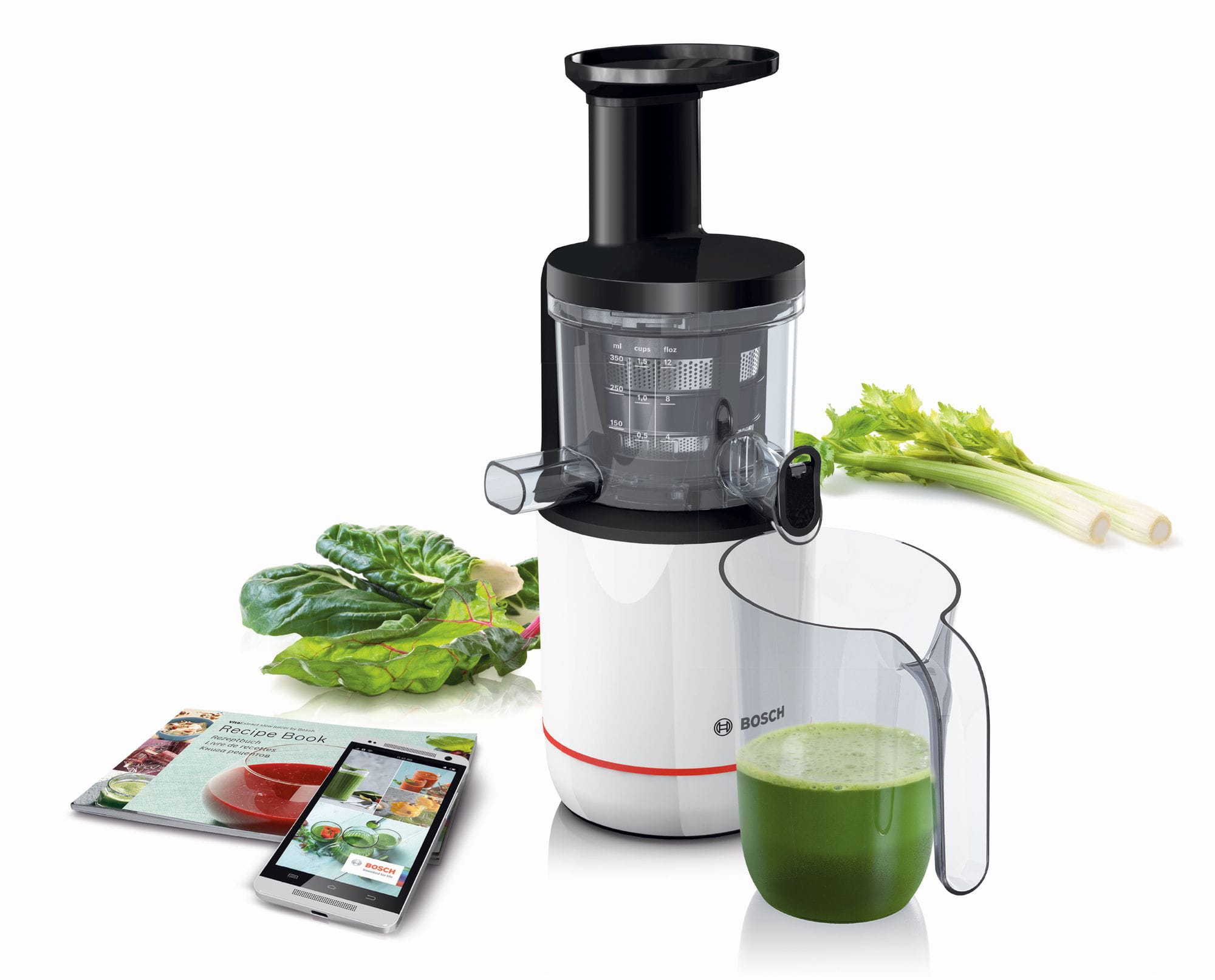 Extracteur de jus BOSCH  - MESM500W