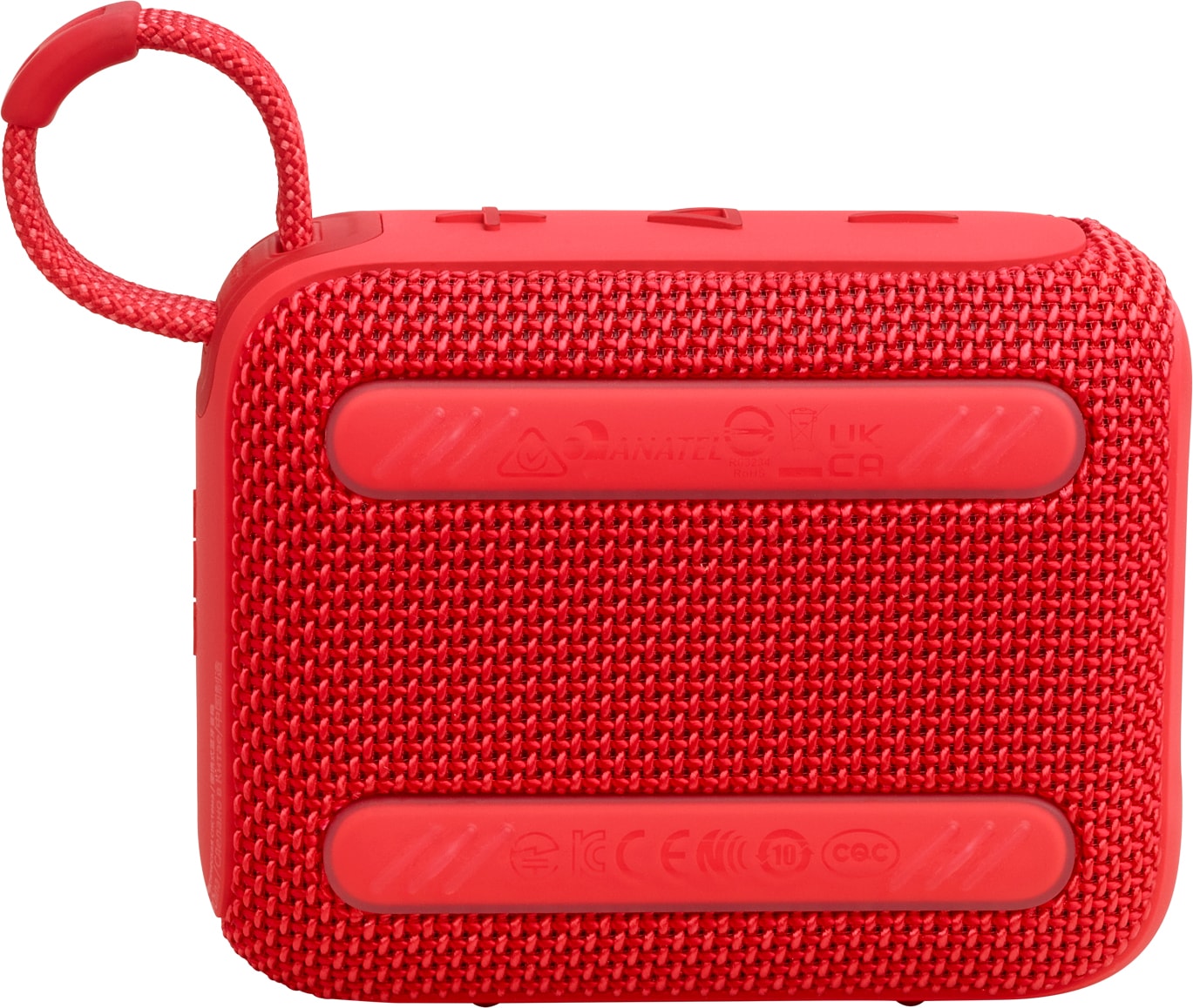 Enceinte bluetooth JBL  - JBLGO4RED