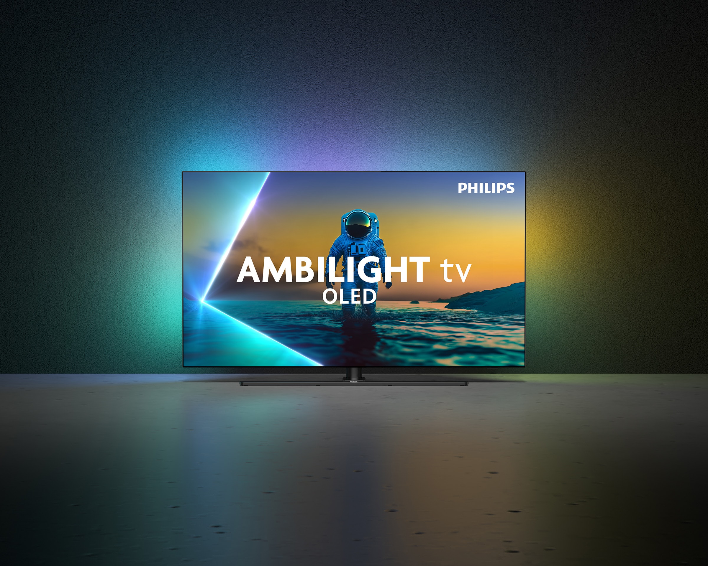 TV OLED 4K 139 cm PHILIPS - 55OLED850 TV OLED 4K 139 cm PHILIPS - 55OLED850