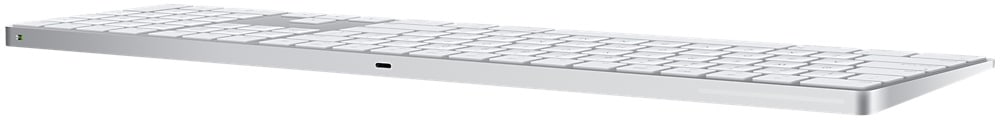 APPLE Clavier sans fil Magic KeyBoard avec Pavé numérique  - MQ052F/A