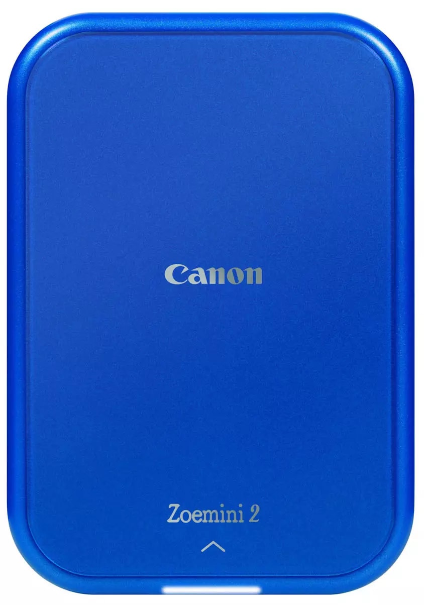 Imprimante photo CANON Zink Bluetooth Bleu ZOEMINI2-BLEU