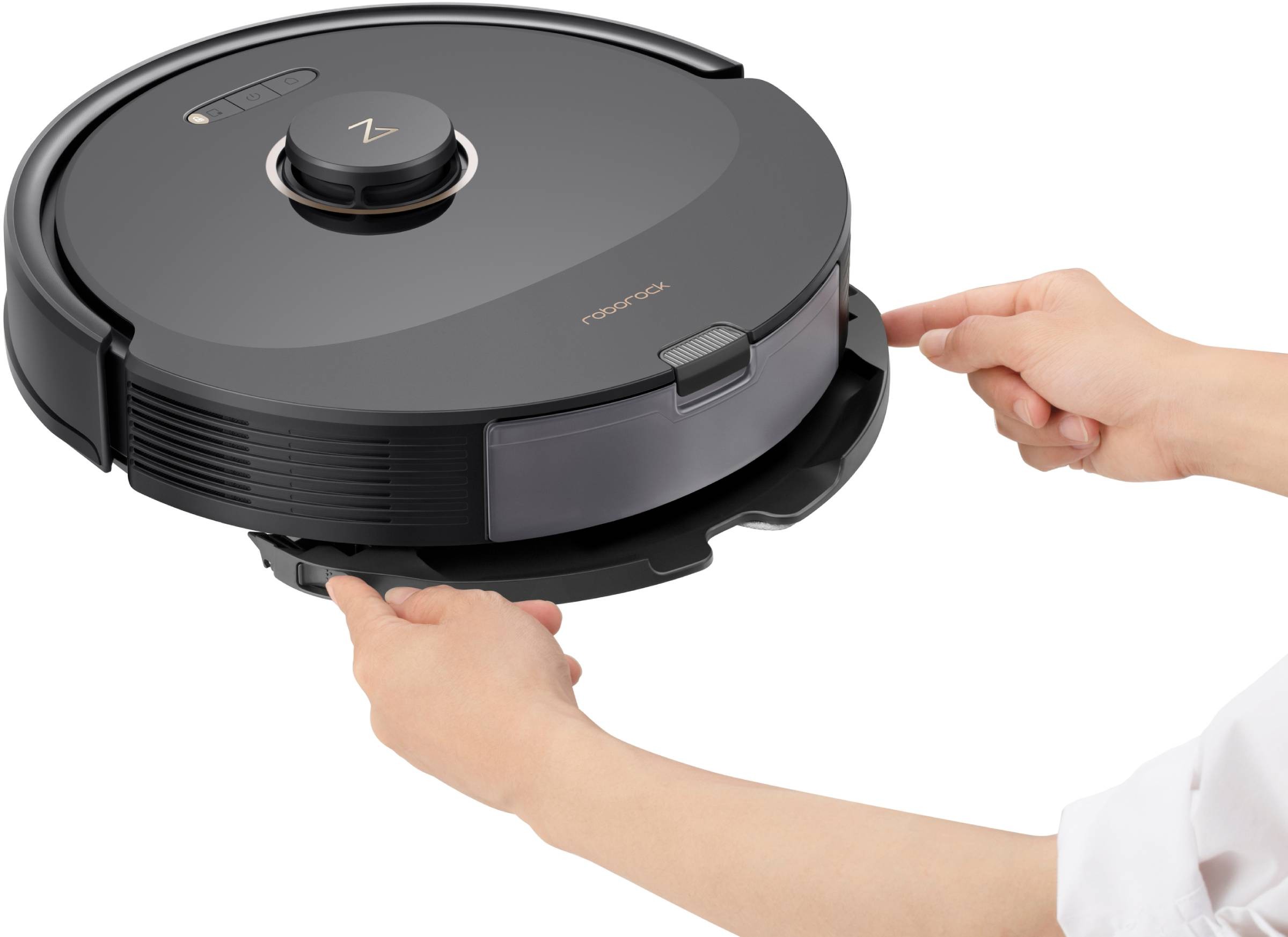 Aspirateur robot ROBOROCK Q8 Max Noir - ROBOROCKQ8MAXNOIRESP Aspirateur robot ROBOROCK Q8 Max Noir - ROBOROCKQ8MAXNOIRESP
