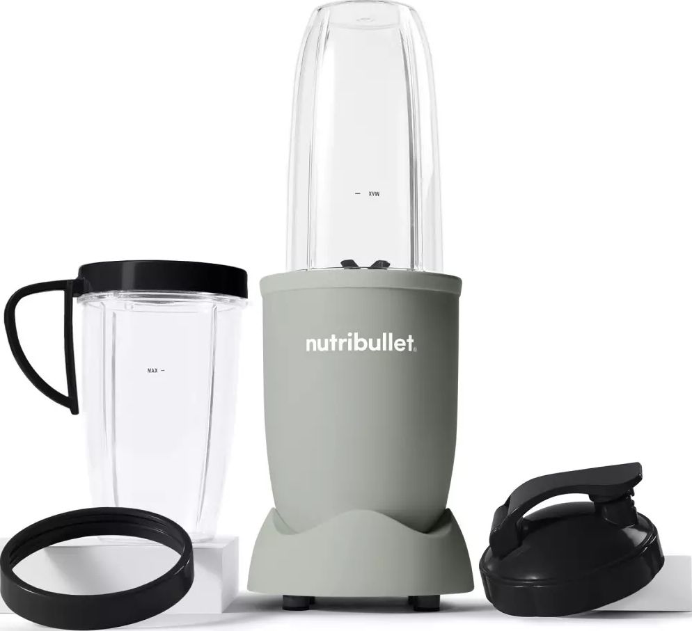 Blender NUTRIBULLET 0,9L 900W 2 Tasses Vert NB907MAJD