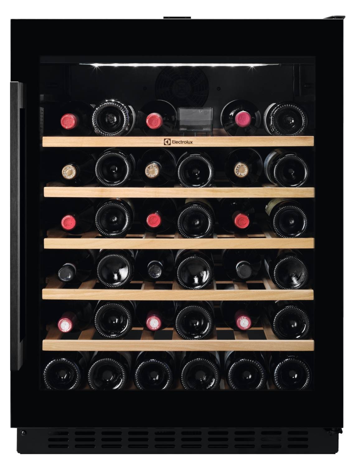 ELECTROLUX Cave à vin encastrable de service Série 500 52 bouteilles Noir  EWUS052B5B